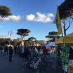 |FOTO| Domenica Ecologica, Legambiente: “Straordinario successo per Roma e per i Parchi del Lazio”