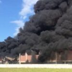 Incendio di Pomezia, diossine 700 volte sopra i limiti nelle vicinanze del sito