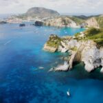 Guida Blu 2017, presentata la Guida sul Mare più Bello – nel Lazio 4 Vele ai comprensori Isole Ponziane, Maremma Laziale e laghi di Martignano e Nemi 