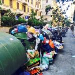 Emergenza rifiuti a Roma, Legambiente ribadisce le 4 mosse per liberare la capitale dai Rifiuti