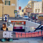 200 giorni dalla chiusura della Metro A Barberini, Blitz CHE VERGOGNA di Legambiente